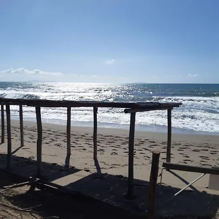 Bella Roccamare Castiglione della Pescaia
