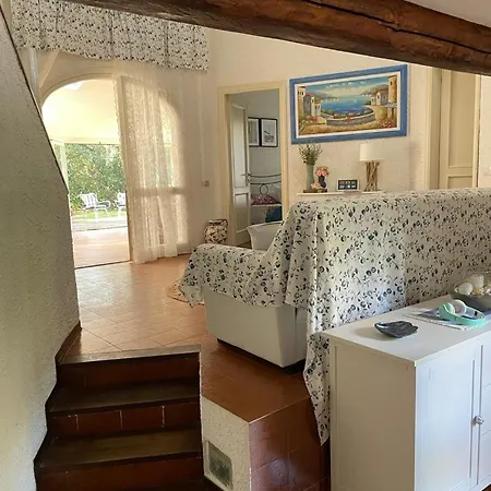 Hébergement de vacances Bella Roccamare *