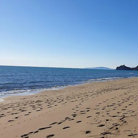 Bella Roccamare * Castiglione della Pescaia
